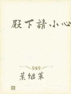 殿下请小心2