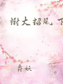树大招风 下载