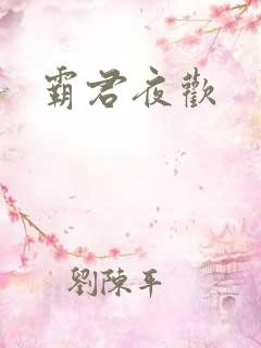 霸君夜欢