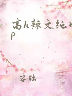 高h辣文纯肉np
