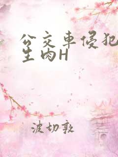 公交车侵犯小男生肉H