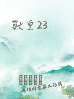 兽皇23