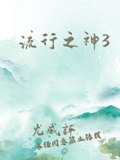 流行之神3