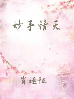 妙手情天