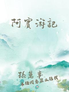 阿宾游记
