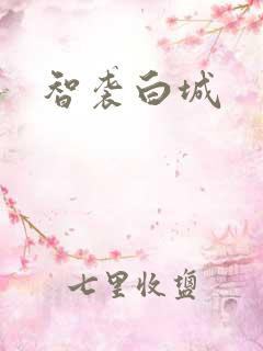 智袭白城