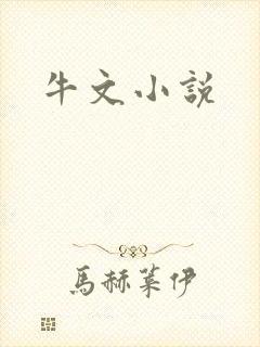 牛文小说