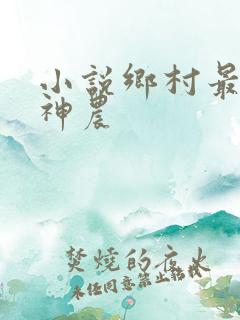 小说乡村最强小神农