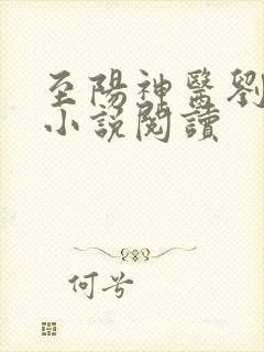 至阳神医刘妙馨小说阅读