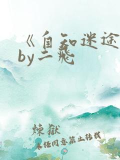 《自知迷途》 by二飞