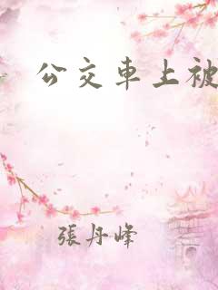 公交车上被要了