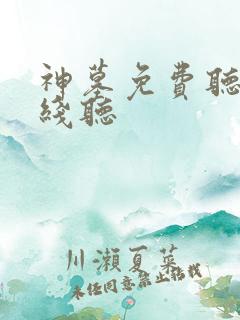 神墓免费听书在线听