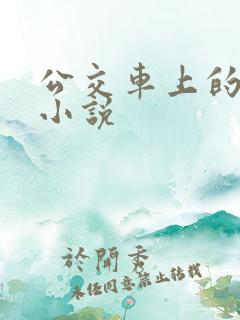 公交车上的扭动小说