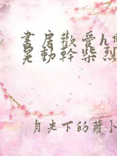 书房欢爱h双乳晃动干柴烈火视频