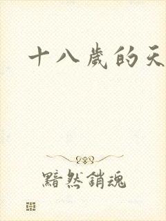 十八岁的天空续