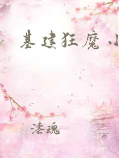 基建狂魔 小说