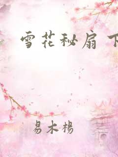 雪花秘扇 下载