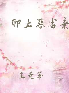 卯上恶劣弃妃