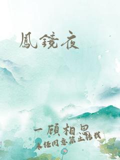 凤镜夜