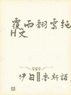 覆雨翻云纯肉高H文