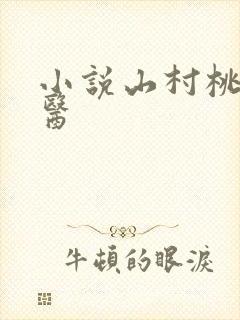 小说山村桃运傻医