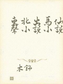 东北出马仙 有声小说小说