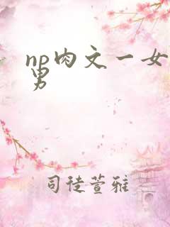 np肉文一女多男