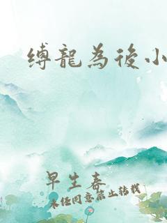 缚龙为后小说