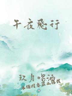 午夜飞行