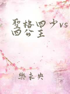 圣格四少vs 四公主