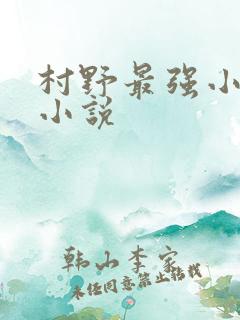 村野最强小农民小说
