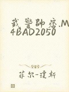 武警帅痞.MP4BAD2050