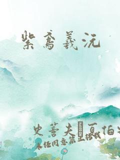 紫鸢羲沅