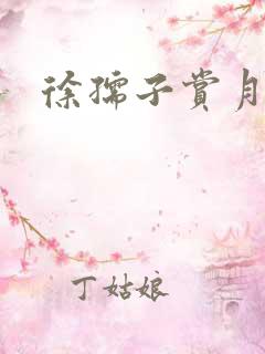 徐孺子赏月