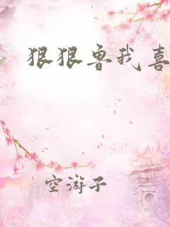 狠狠鲁我喜欢