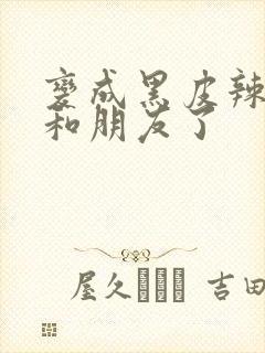 变成黑皮辣妹后和朋友了