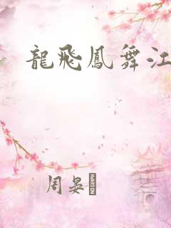 龙飞凤舞江一龙