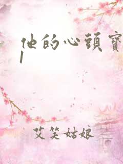 他的心头宝1v1