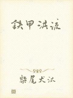 铁甲洪流