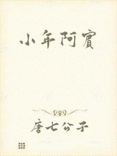 小年阿宾