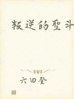 叛逆的圣斗士