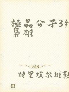 极品公子3续世枭雄