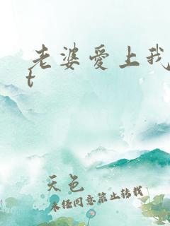 老婆爱上我txt