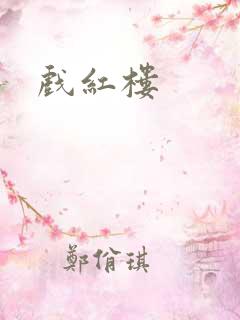 戏红楼
