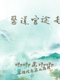 医道官途 起点