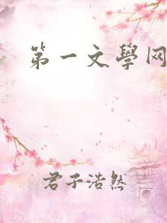 第一文学网