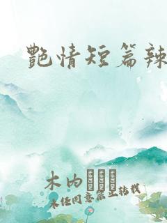 艳情短篇辣文