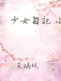 少女日记 小说