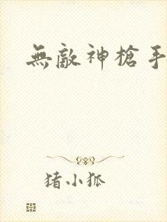 无敌神枪手