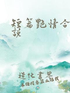 短篇艳情合集小说